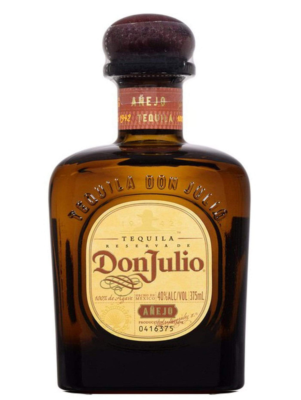 高級テキーラ Don Julio ANEJO 375ml 旧ボトル 【あすつく】 www