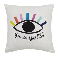 you are amazing pillow