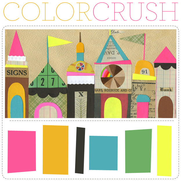 lisa congdon color crush