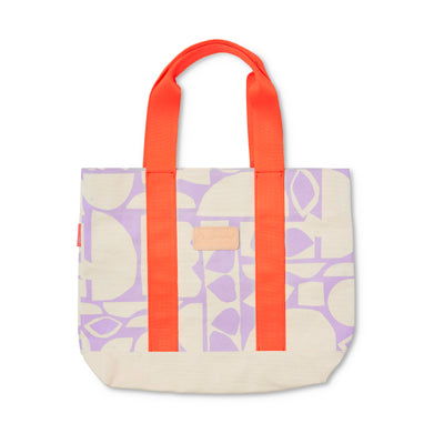 Peace Sign Medium Tote – Ampersand Design Studio