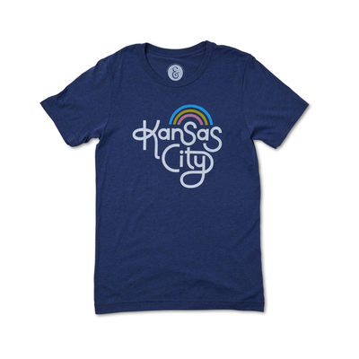 Kansas City Loves Me Kids Youth T-Shirt ...