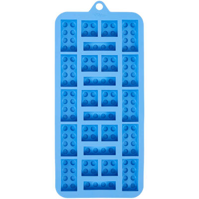 Wilton Diamond Silicone Candy Mold, 18 Cavities