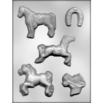 Farm Animals Chocolate Mold – Shore Cake Supply