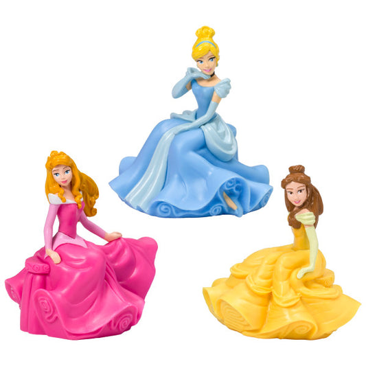Princess Crown & Wand Cake Topper Set – Lorraines Cake & Candy Supplies