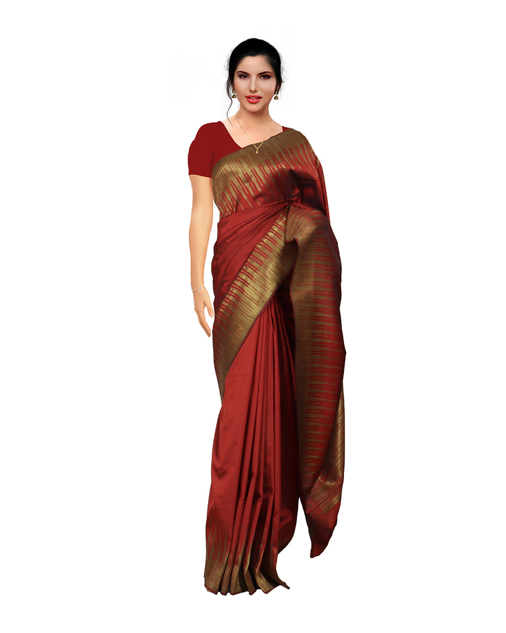 Are art silk sarees soft the same as that of pure silk sarees? - Quora
