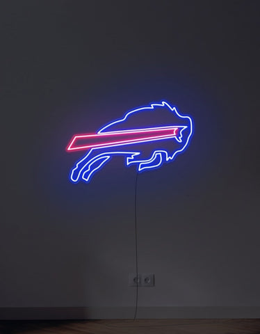 Buffalo Bills Neon Light
