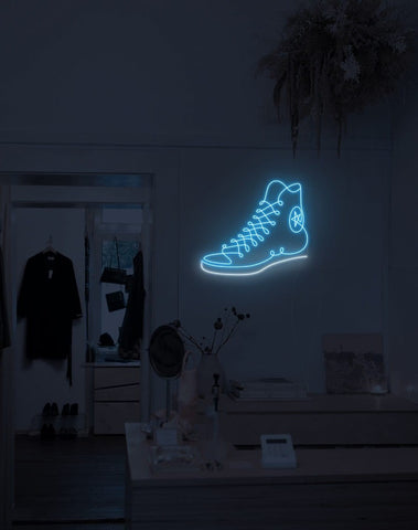 Converse Neon Shoes 10