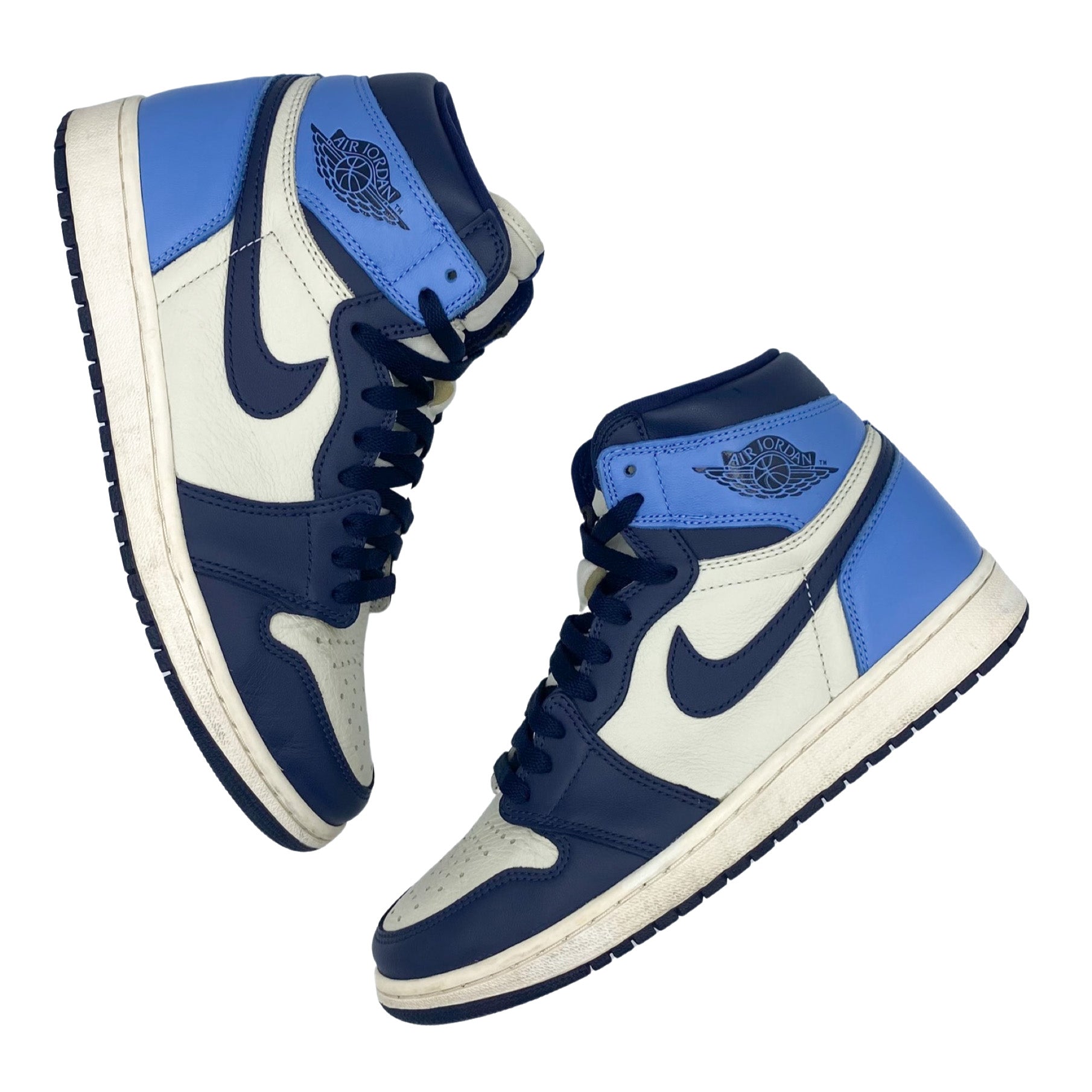 Air Jordan 1 Retro High OG 'Obsidian'