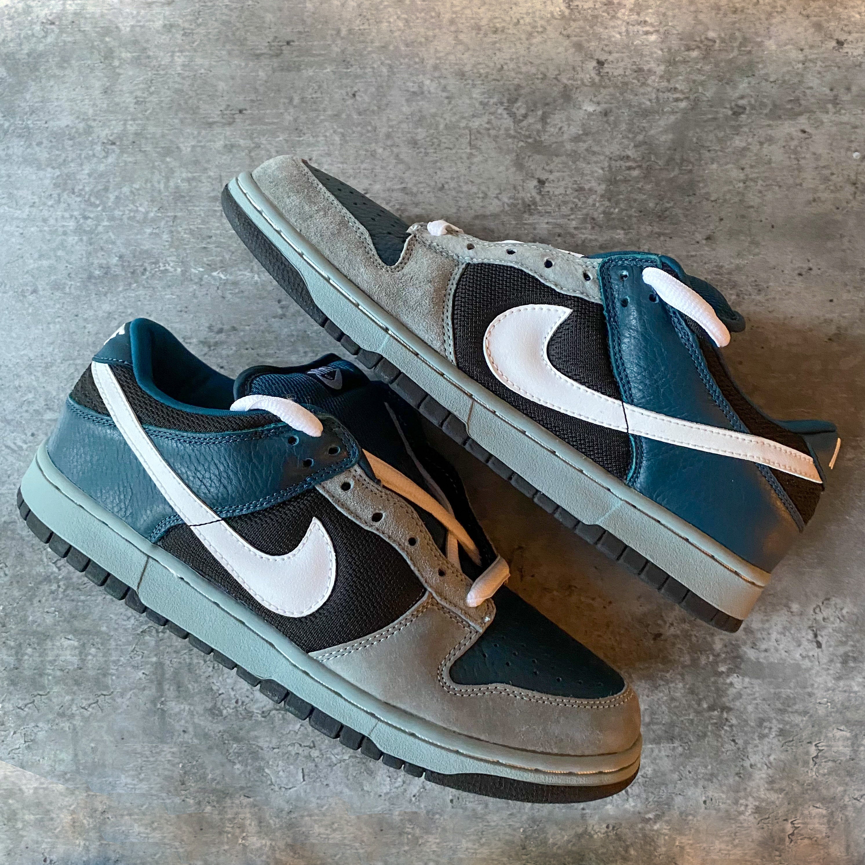 Nike x Futura SB Dunk Low Pro SB 2003 – NO DRAMAS