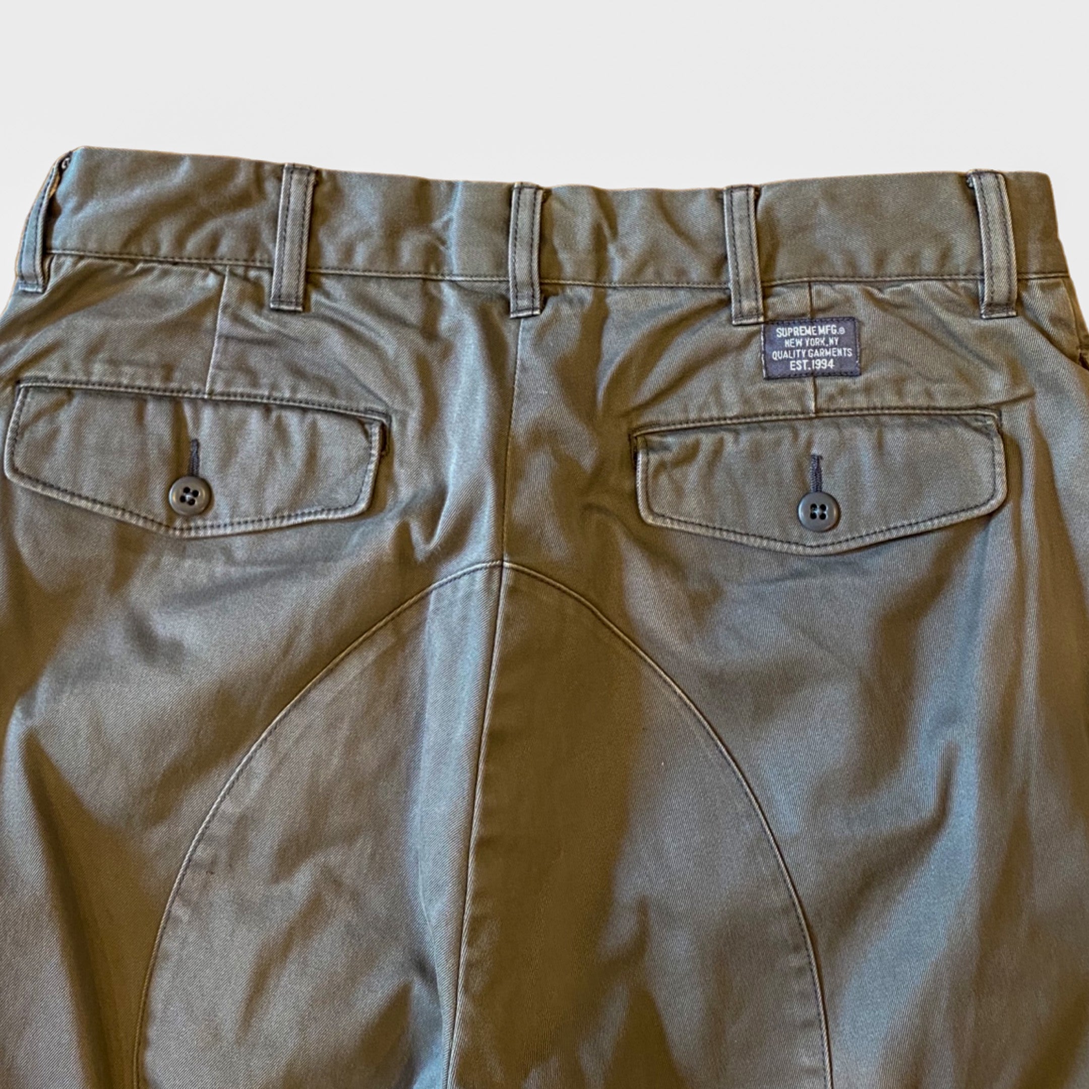 限定30％OFF Supreme - Supreme Work Pant 34 Khaki の通販 by taka