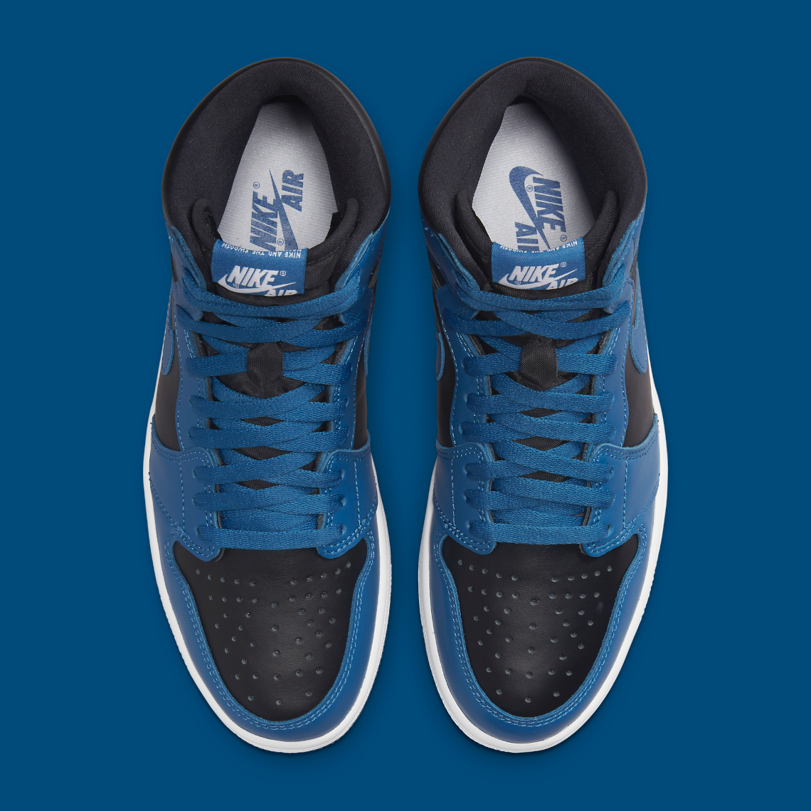 Air Jordan 1 Retro High OG Dark Marina Blue