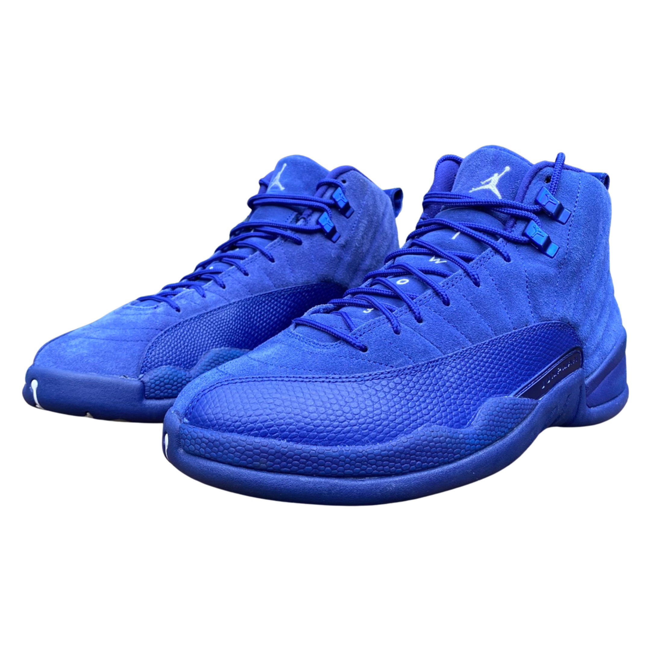 jordan 12 retro deep blue