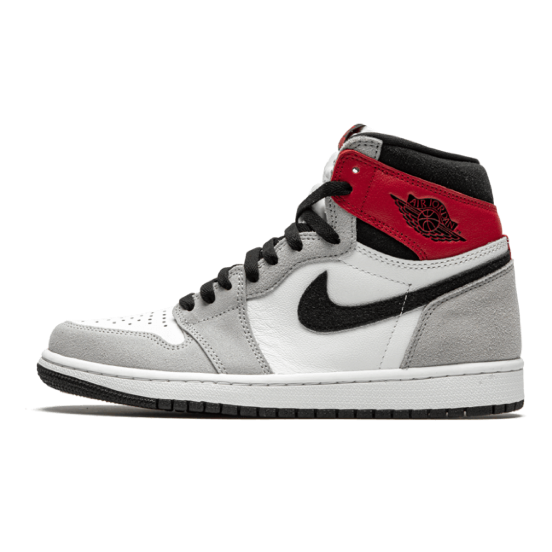 Air Jordan 1 High OG Light Smoke Grey – NO DRAMAS