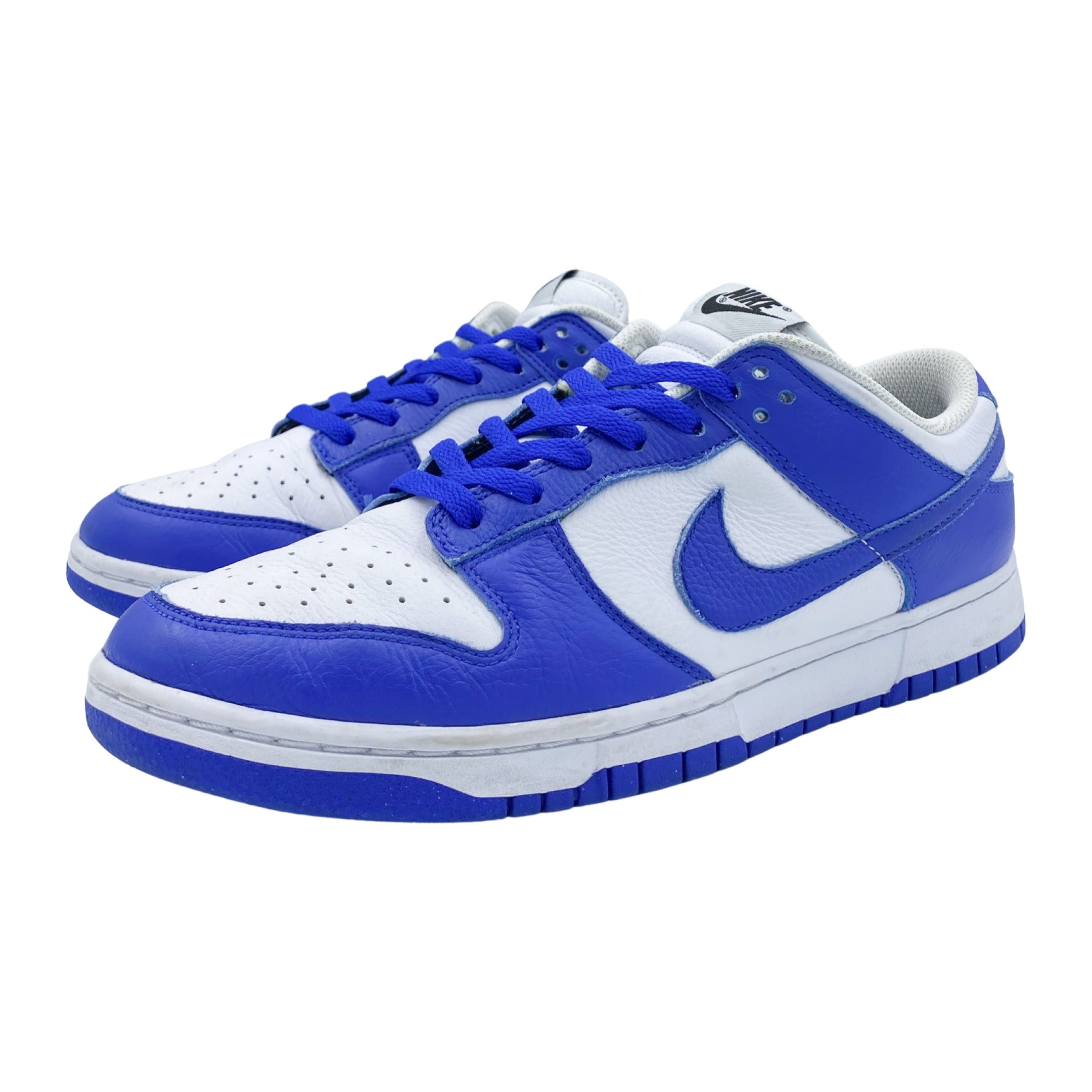 おしゃれ nike NIKE dunk low ダンク by kentucky you ケンタッキー BY