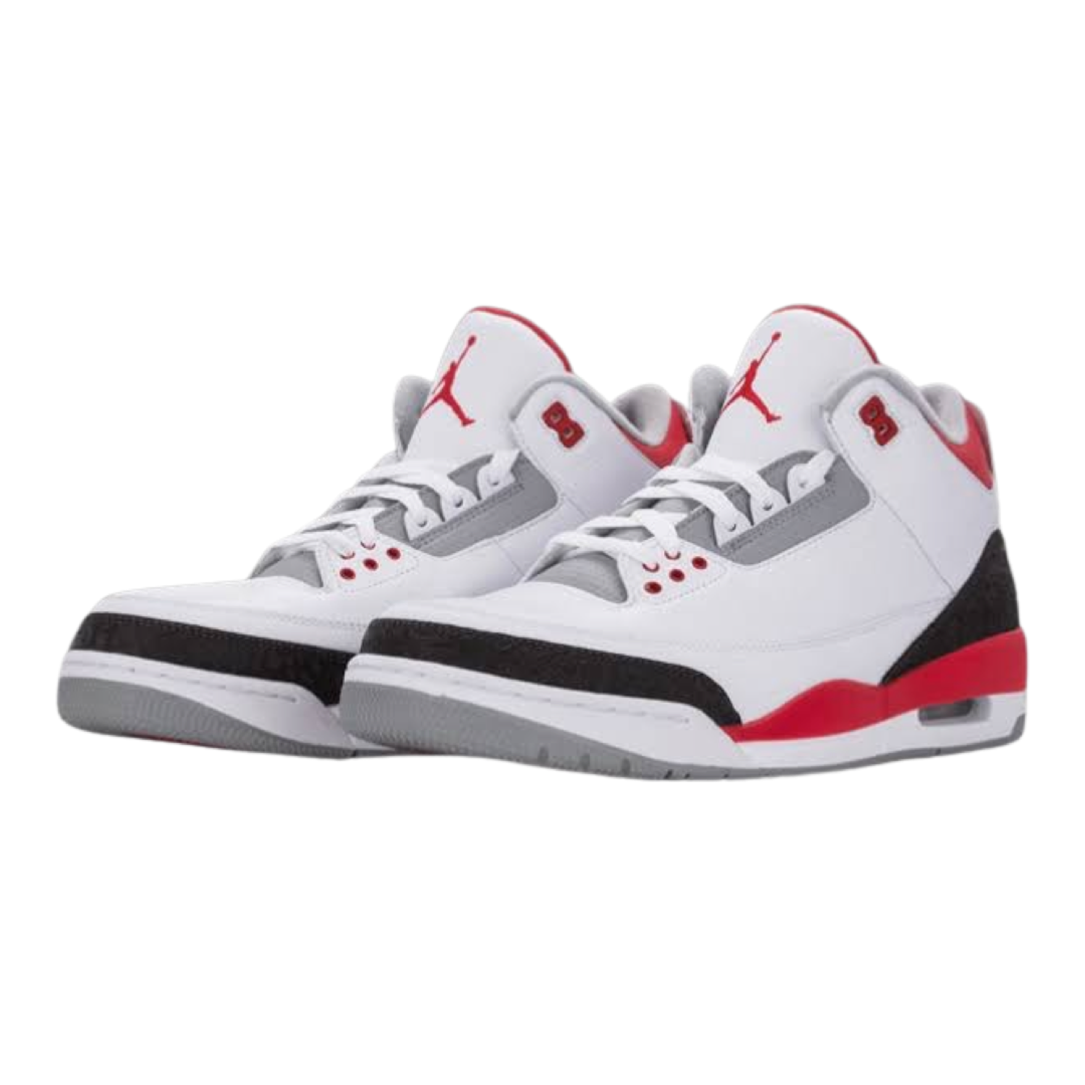 jordan 3 retro fire red 2013