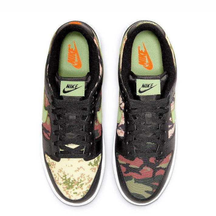 nike dunk crazy camo