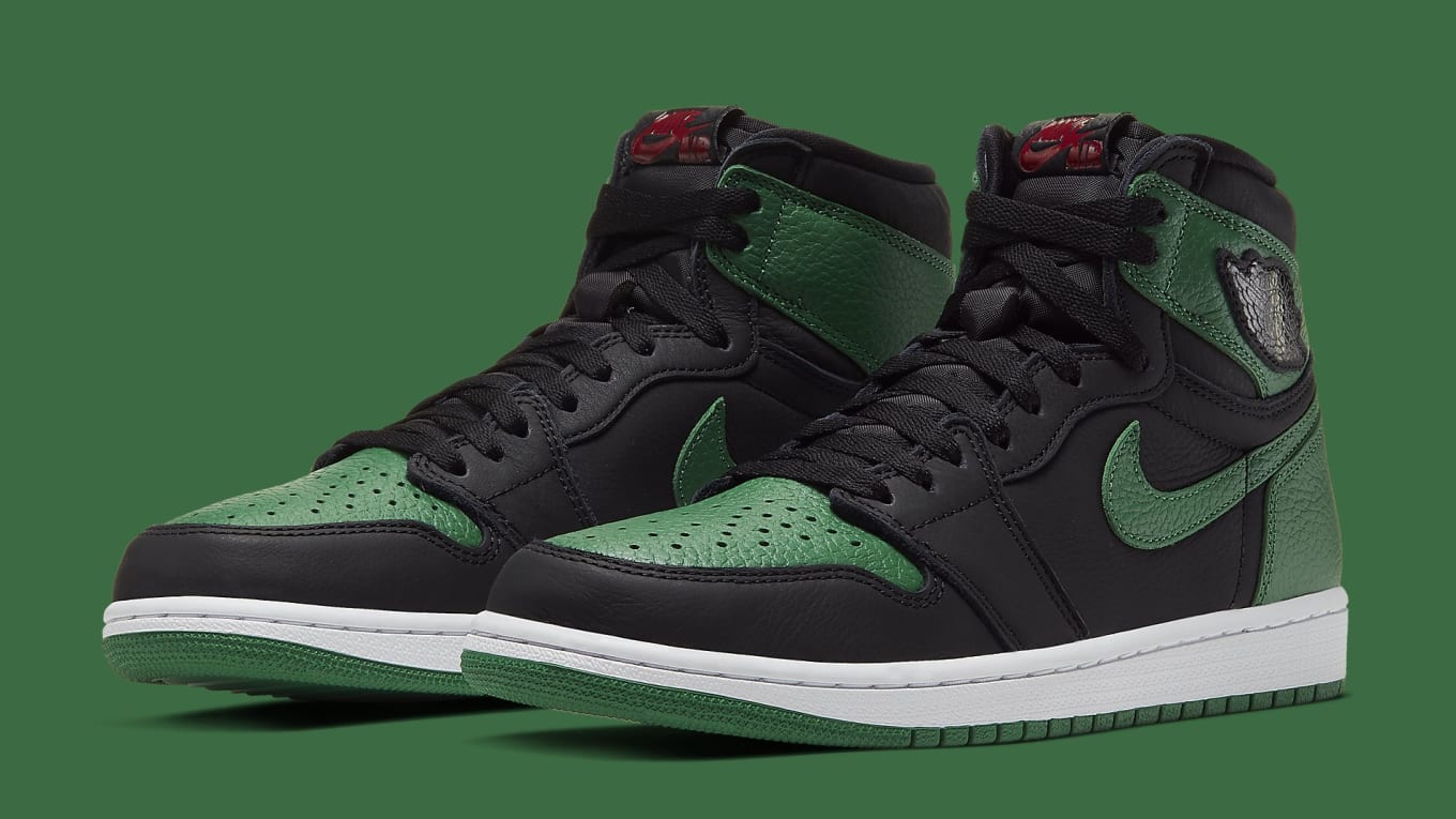 pine green 1s 7y