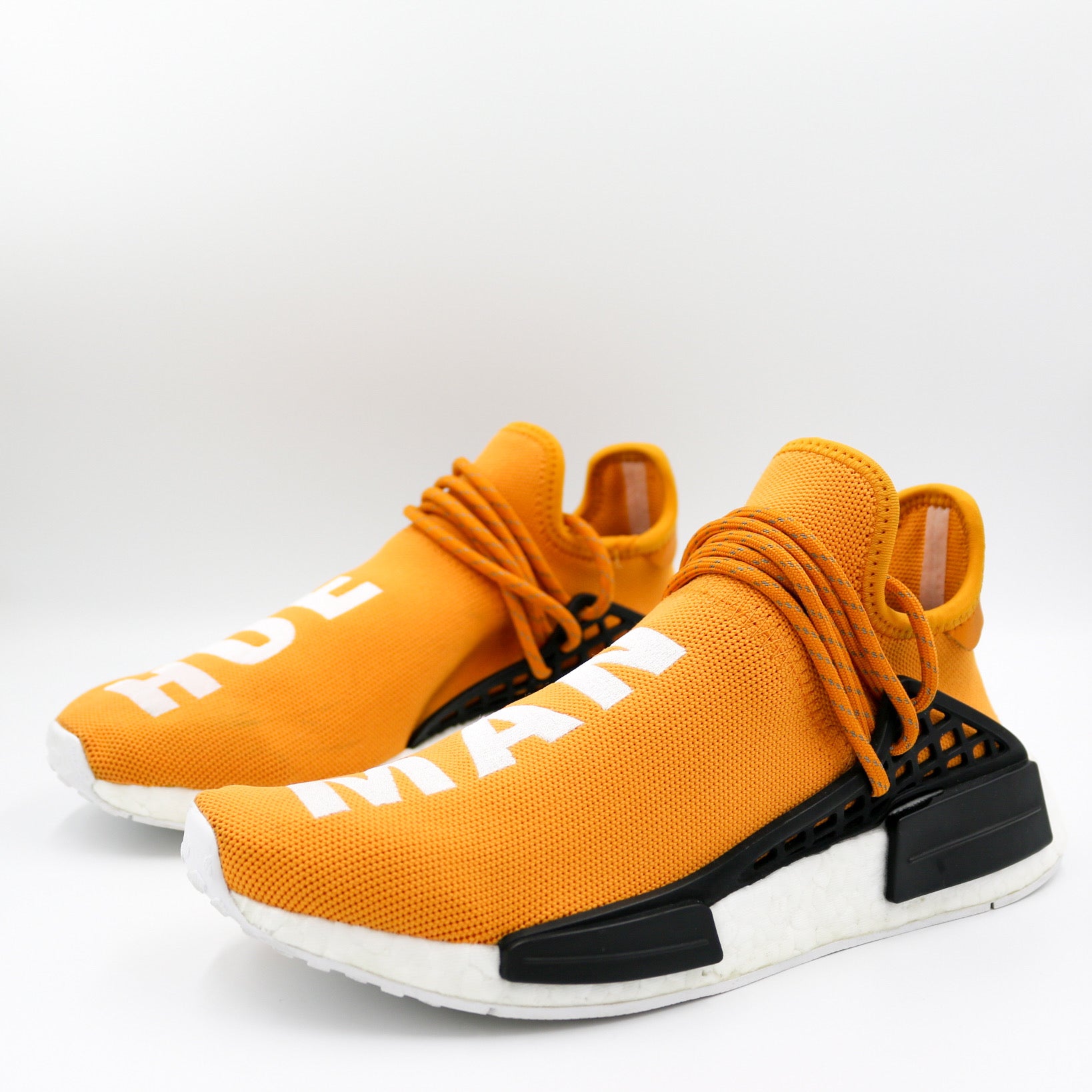 pharrell nmd tangerine