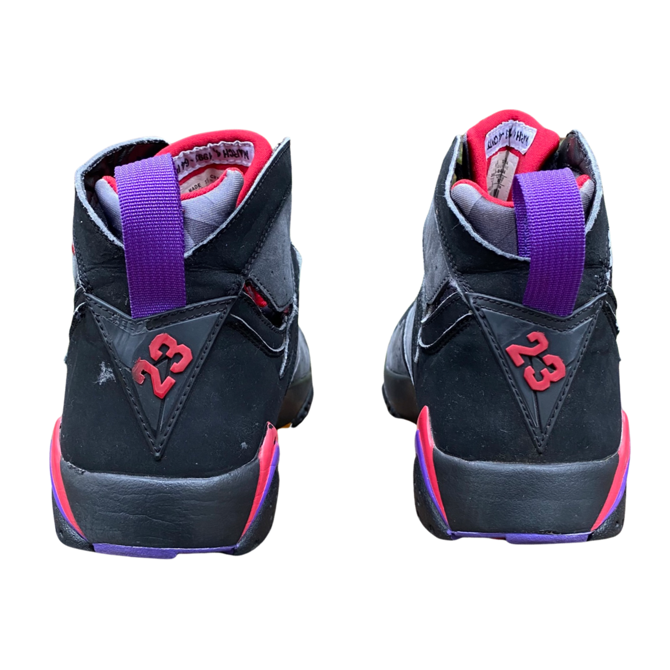 jordan 7 raptors dmp