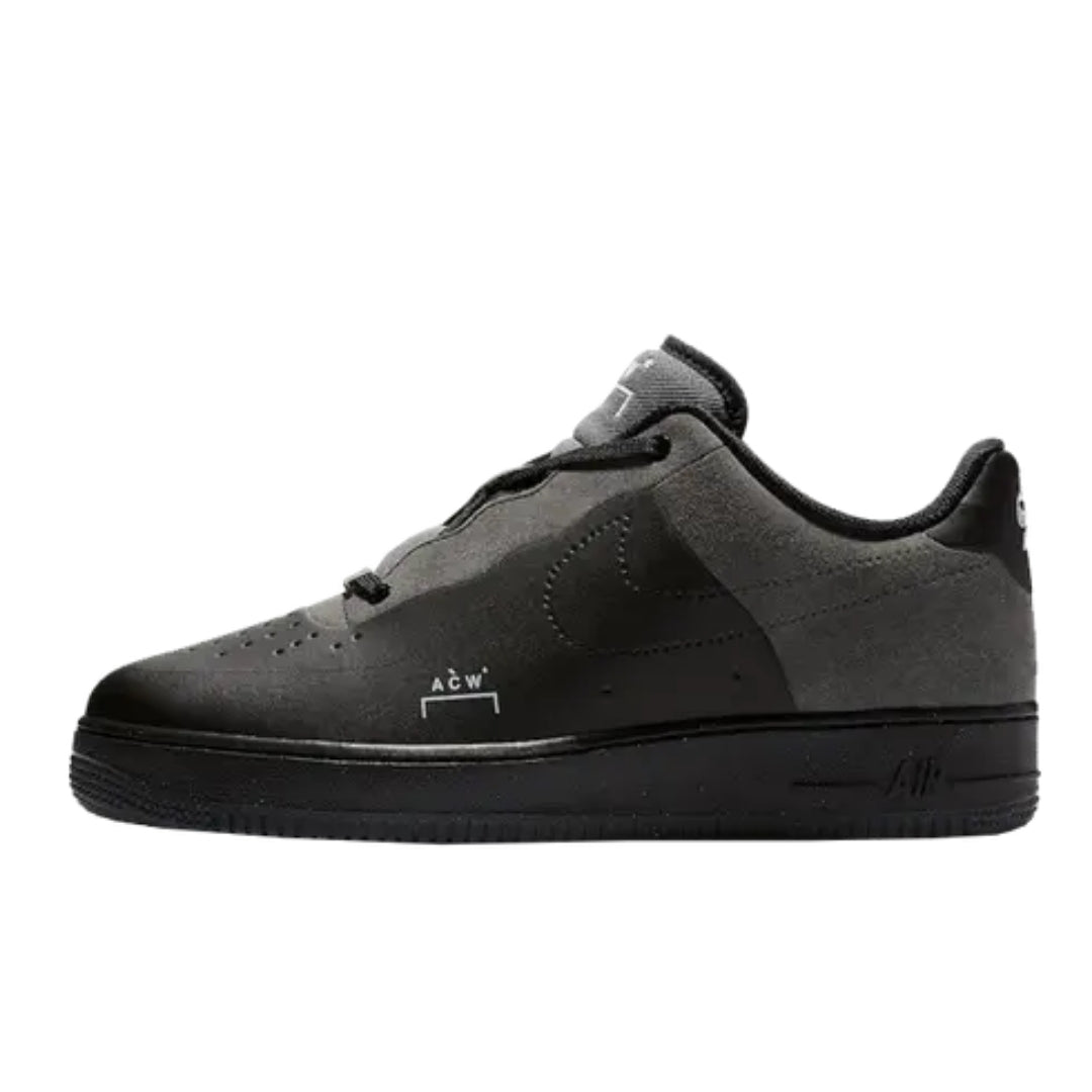 Nike x A.C.W. * A Cold Wall * Air Force 1 Low Black – NO DRAMAS