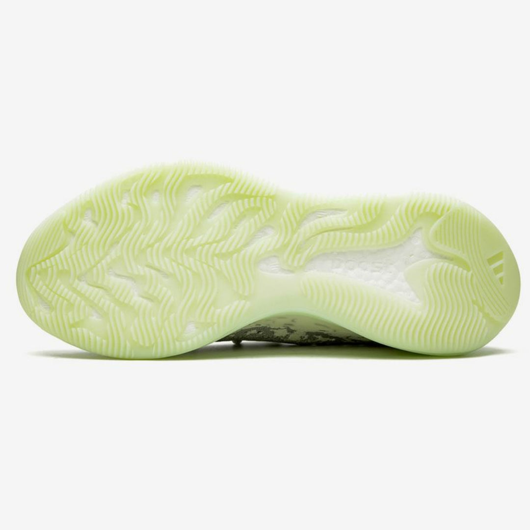 alien green yeezy