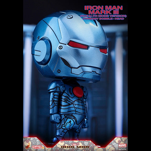Hot Toys Iron Man - Mark VII (Stealth Mode Version)