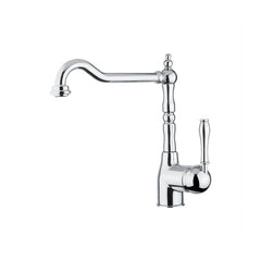 Armando Vicario Palais Kitchen Mixer - Chrome - Default Title