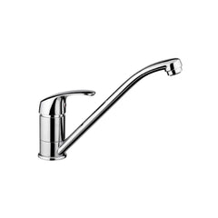 Blanco BT489 Single Lever Mixer Tap BT489 - Chrome - 526924 - Default Title