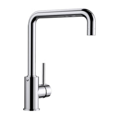 Blanco Mili Square High Arch Sink Mixer - Chrome - 526137 - Default Title