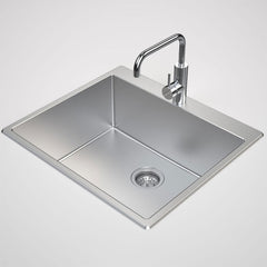 Caroma Compass 70L Flushline Laundry Tub - 1TH - Default Title
