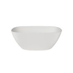 Caroma Contura II 1500mm Freestanding Bath - Matte White - Default Title