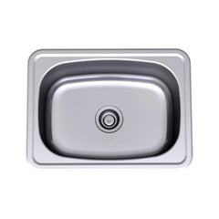 Clark Single 45 Flushline Standard Laundry Tub - Default Title