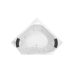 Decina Angelique 1465 Contour 14 Jet Spa Bath - Default Title