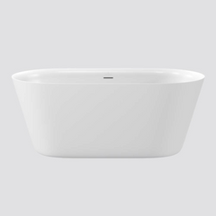 Villeroy & Boch O.Novo 1650 CastStone Freestanding Bath - White - Default Title