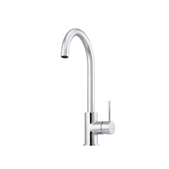 Oliveri Venice Gooseneck Sink Mixer - Chrome - Default Title
