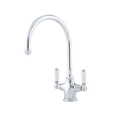 Shaws by Perrin & Rowe Ribble Kitchen Tap - Chrome - Default Title