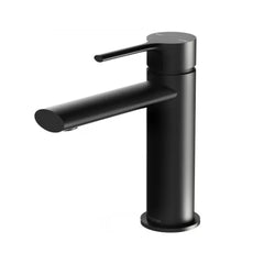 Phoenix Vivid Slimline Oval Basin Mixer - LF Matte Black - Default Title