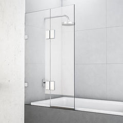Verotti Bathscreen Fixed & Swing - Default Title
