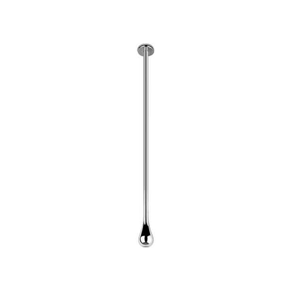Gessi Goccia Ceiling Mounted Spout L1600mm Fixed