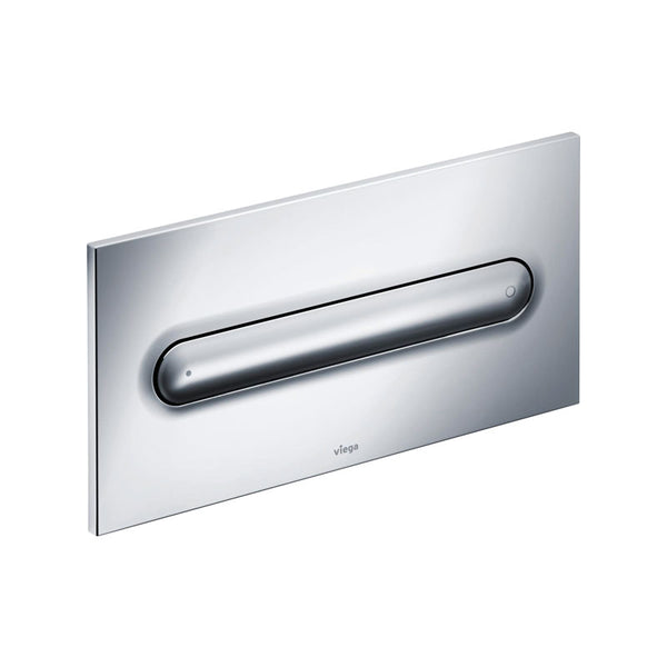 Viega Flush Plate Visign for Style 11 Chrome Plated