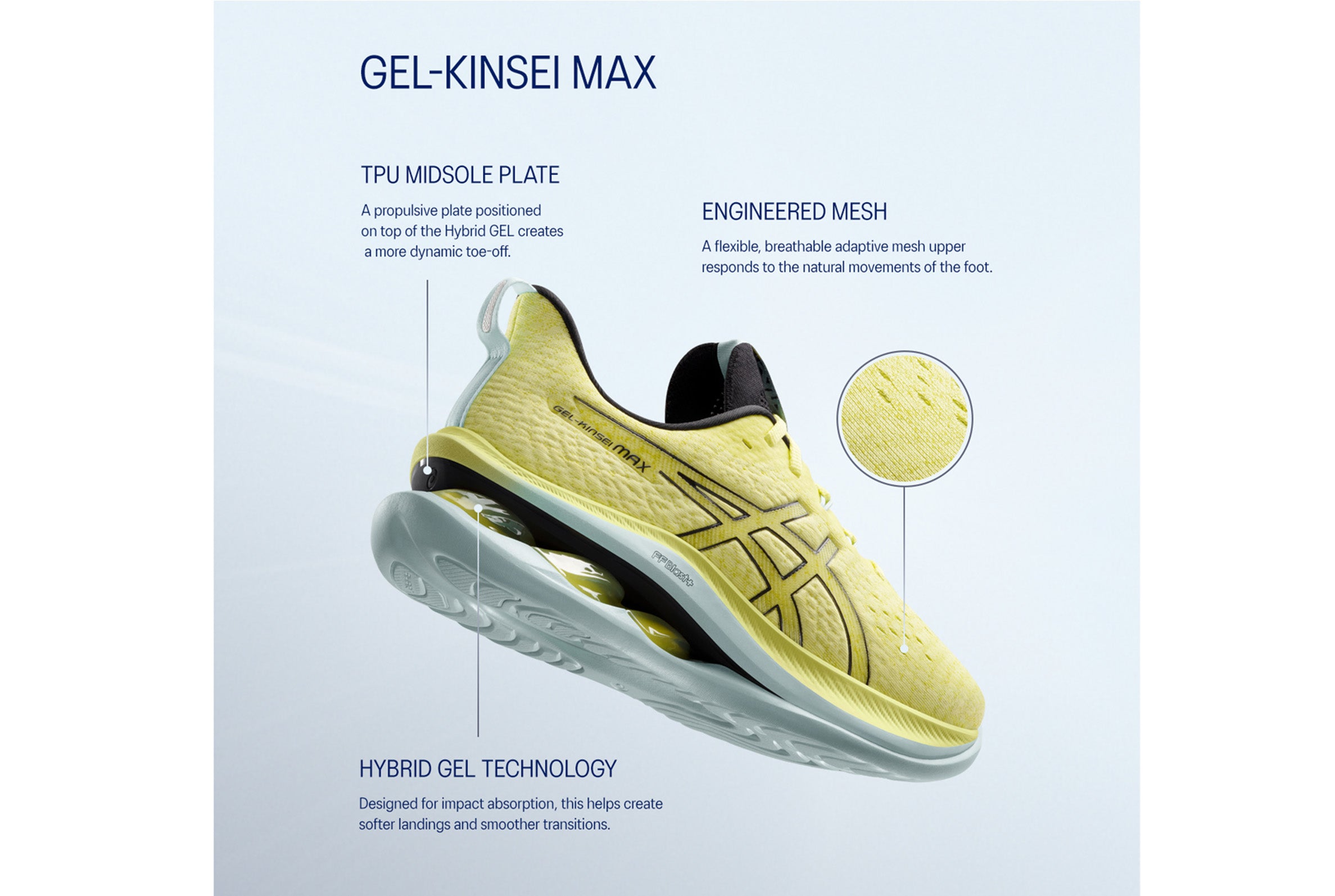 GEL-KINSEI MAX | ASICS | Official Hong Kong Site – ASICS HK