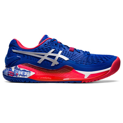 ASICS X HUGO BOSS GEL-RESOLUTION 9 | ASICS | Official Hong Kong