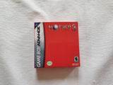 Mother 3 Gameboy Advance GBA - Box With Insert - Top Quality