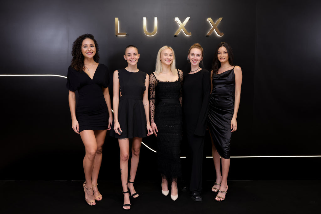 Women's Empowerment in Focus: Luxx Store's 3rd Anniversary!