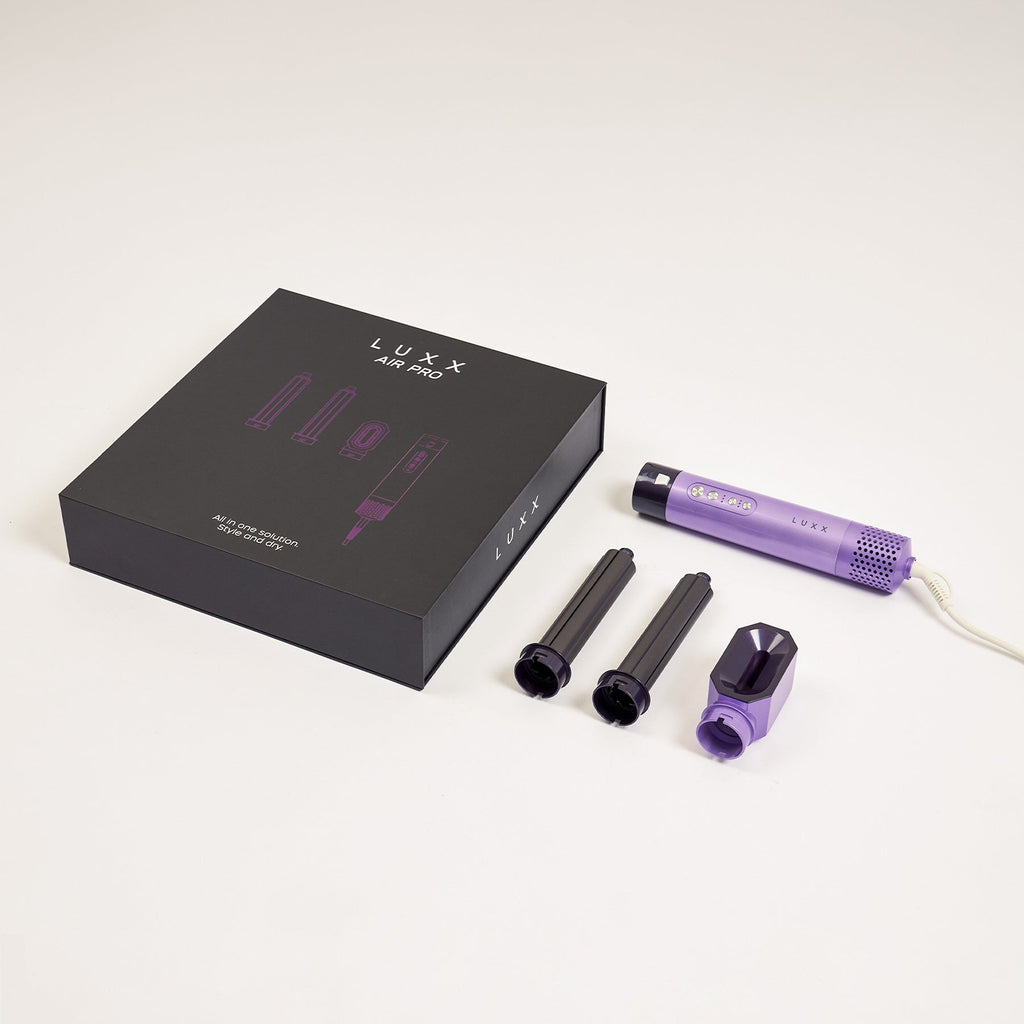 Luxx Air Pro Air Styler: Advanced Technology for Superior Hair Drying