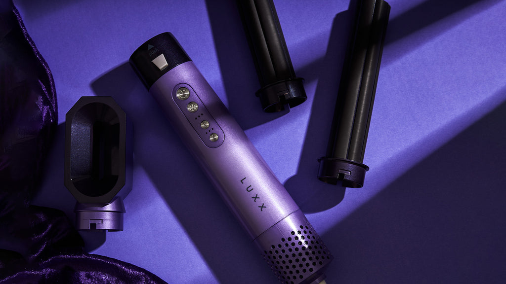 Experience Luxurious Hair Styling with the Luxx Air Pro Air Styler