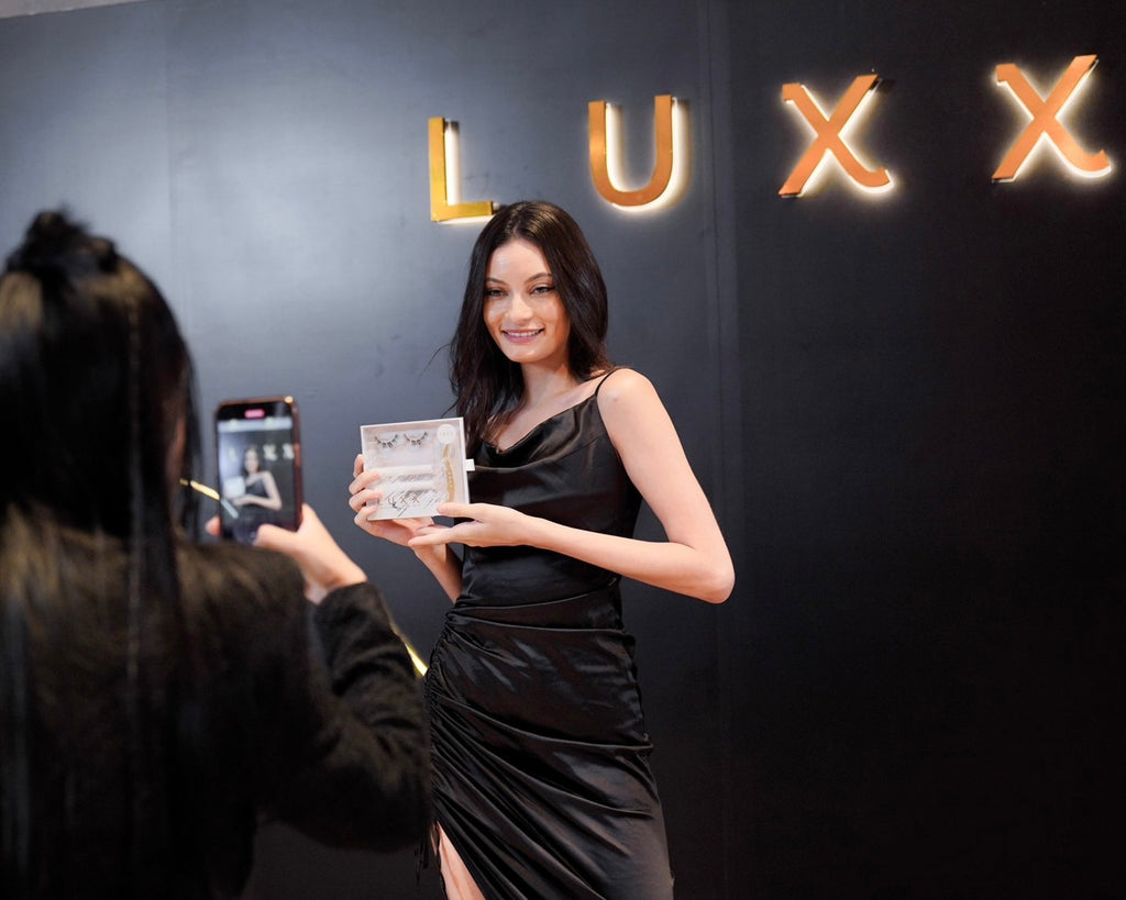 Join the Movement: Luxx Store's 3rd Anniversary Empowers Women!