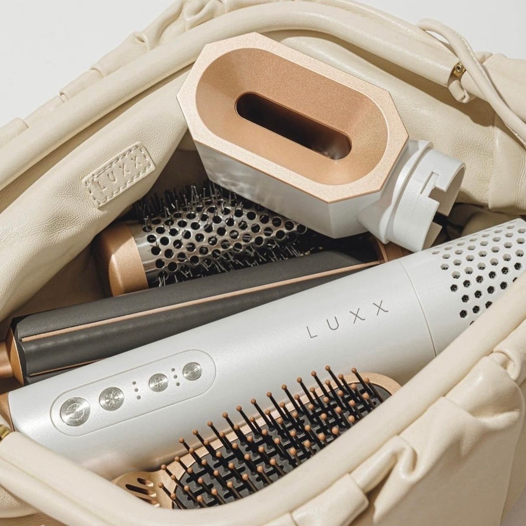 When it comes to hair care on the go, Luxx Air Pro 2 is the ultimate travel companion.
