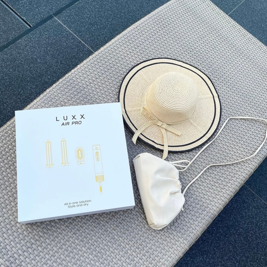 The Luxx Air Pro 2 is the ultimate hair care accessory for every season, providing superior performance and convenience for all your travel needs.