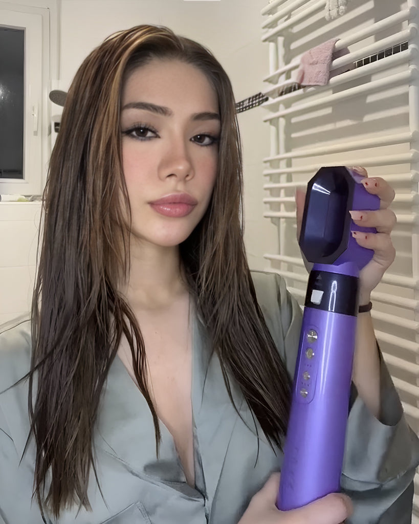 Luxx Air Pro 2: Elevate Your Styling Game with this Top-Rated Professional Hair Dryer